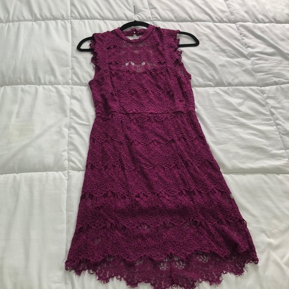 Free people lacy dress - Picture 2 of 3